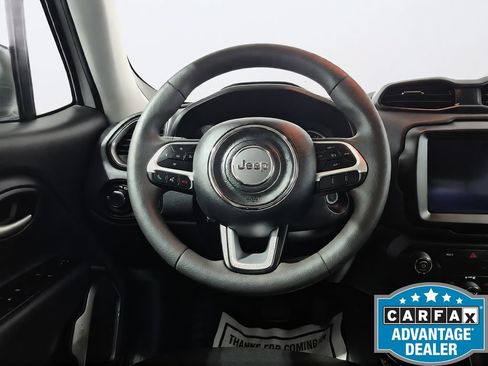 Used 2023 Jeep Renegade Latitude AWD/4WD image 35