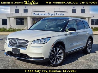 Used 2022 Lincoln Corsair Reserve w/ Equipment Group 201A