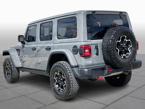 Used 2020 Jeep Wrangler Unlimited Rubicon w/ Quick Order Package 28Y Recon image 11