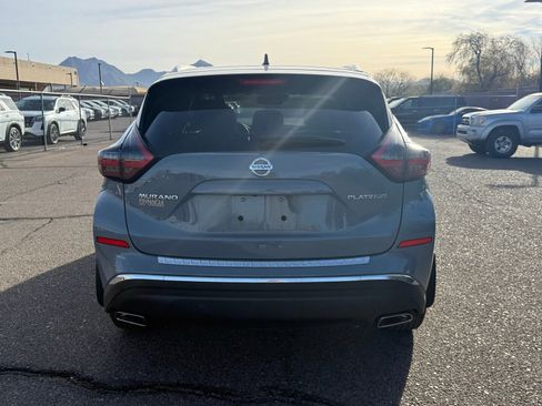 Certified 2022 Nissan Murano Platinum w/ Cargo Package image 6