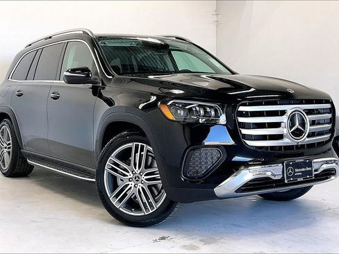 New 2026 Mercedes-Benz GLS 450 GLS 450 image 1