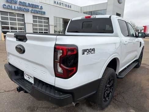 New 2026 Ford Ranger Lariat w/ FX4 Off-Road Package image 6