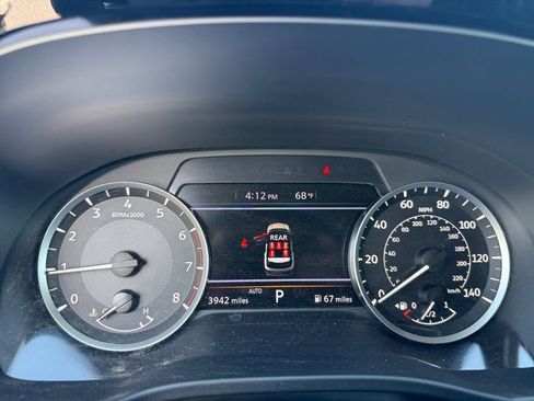 Used 2025 INFINITI QX60 Pure image 19