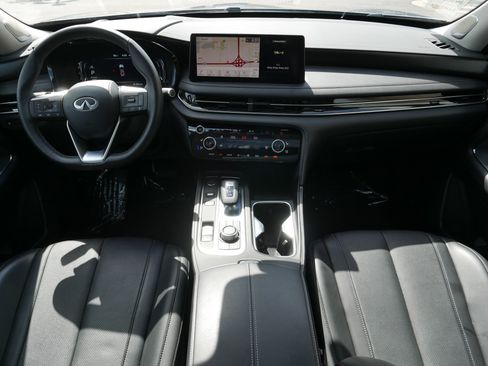 Certified 2024 INFINITI QX60 Sensory w/ Vision Package image 10