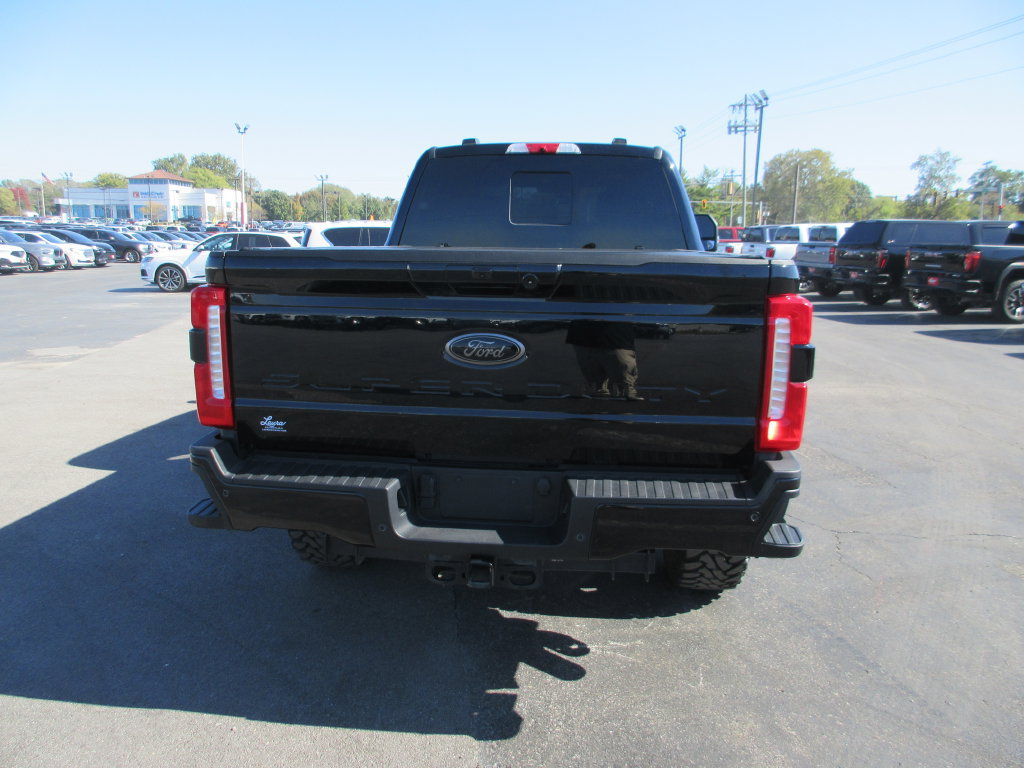 Used 2025 Ford F250 Lariat w/ Lariat Ultimate Package AWD/4WD image 7