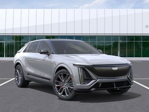 New 2026 Cadillac Lyriq V AWD/4WD image 7