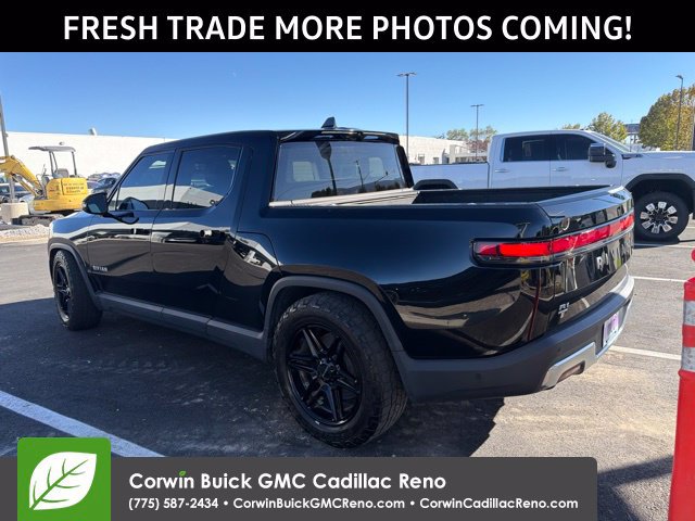 Used 2023 Rivian R1T Adventure Dual AWD/4WD image 7
