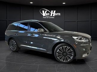 Used 2020 Lincoln Aviator Black Label w/ Dynamic Handling Package video 1