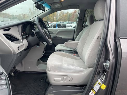 Used 2017 Toyota Sienna LE image 22