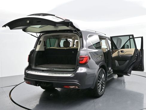 Used 2022 INFINITI QX80 Premium Select w/ Cargo Package image 54