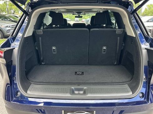 Certified 2026 INFINITI QX60 Luxe w/ Cargo Package FWD image 13