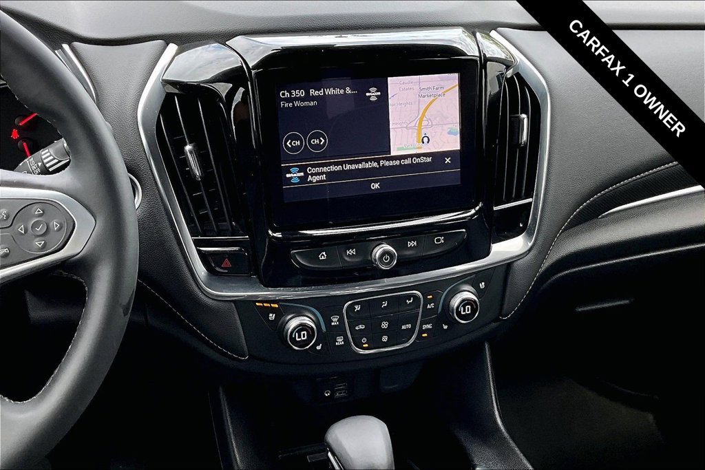 Used 2023 Chevrolet Traverse Premier w/ Redline Edition FWD image 13