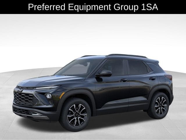New 2026 Chevrolet TrailBlazer ACTIV w/ Convenience Package AWD/4WD image 2