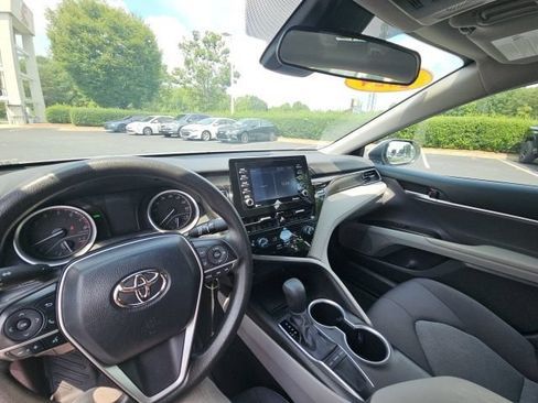 Used 2024 Toyota Camry LE FWD image 30