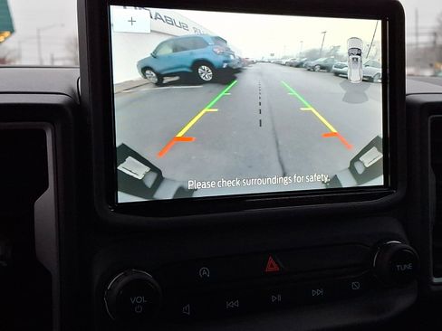 Certified 2022 Ford Bronco Sport Outer Banks w/ Tech Package image 20