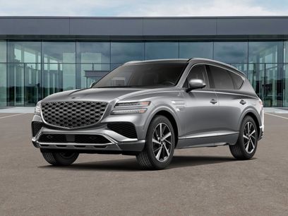 New 2026 Genesis GV80 2.5T Advanced