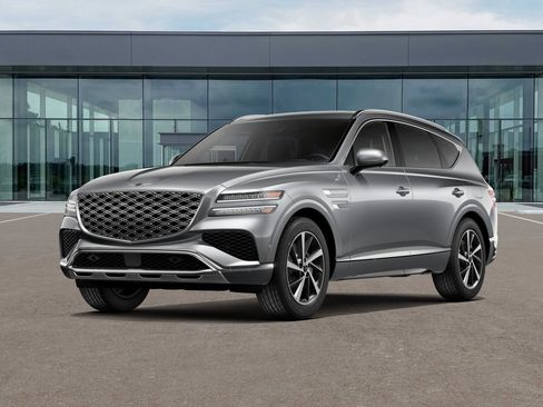 New 2026 Genesis GV80 2.5T Advanced AWD/4WD image 1