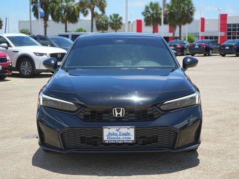 Used 2025 Honda Civic Sport image 6