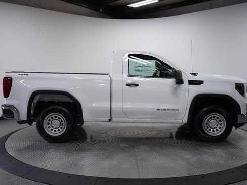 New 2026 GMC Sierra 1500 Pro w/ Pro Value Package AWD/4WD image 9