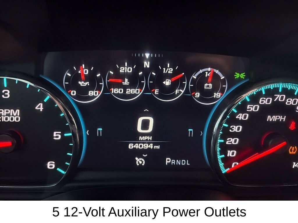 Used 2020 Chevrolet Tahoe Premier AWD/4WD image 27