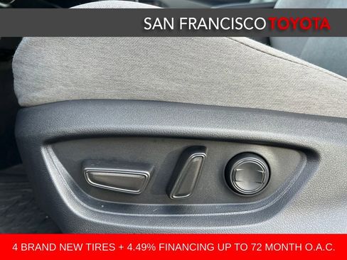 Certified 2025 Toyota Camry LE image 13