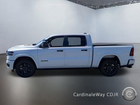 New 2026 RAM 1500 Laramie w/ Night Edition image 5