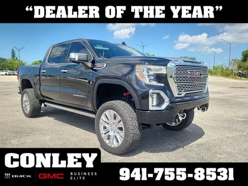 Used 2020 GMC Sierra 1500 Denali w/ Denali Ultimate Package AWD/4WD image 1