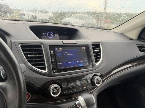 Used 2016 Honda CR-V EX-L image 19