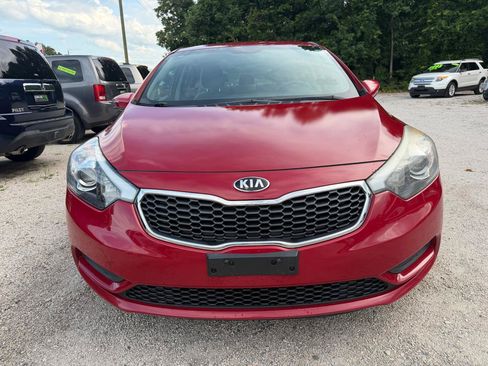 Used 2014 Kia Forte LX w/ Popular Package FWD image 8