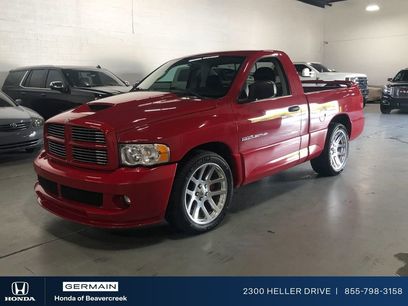 Used 2005 Dodge Ram 1500 Truck 2WD Regular Cab