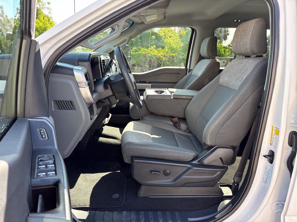 Certified 2026 Ford F250 XLT AWD/4WD image 30