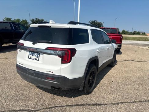 Used 2023 GMC Acadia AT4 w/ Technology Package AWD/4WD image 8