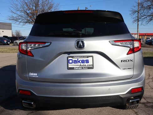 Used 2025 Acura RDX w/ Technology Package image 7