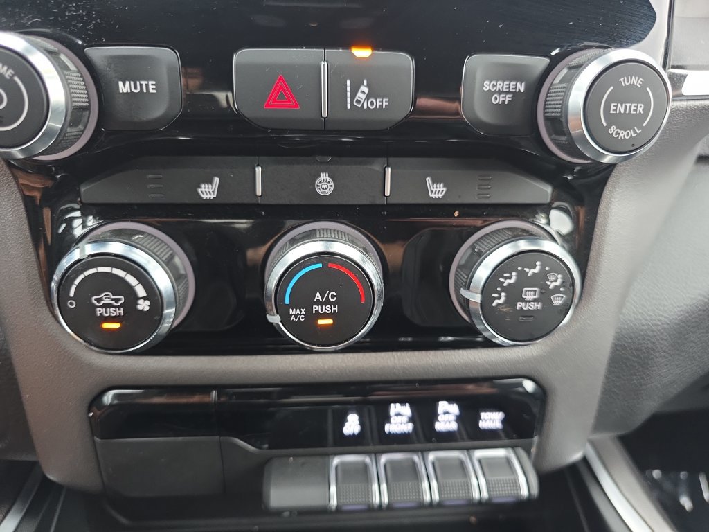 New 2026 RAM 1500 Big Horn w/ Night Edition AWD/4WD image 20