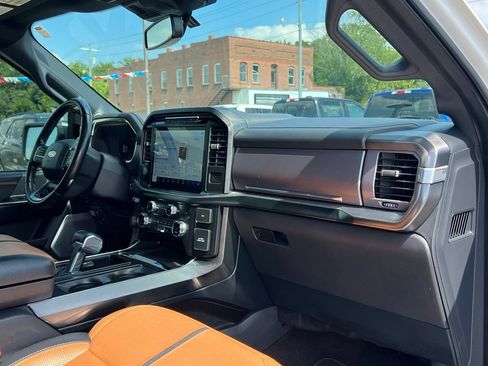 Used 2021 Ford F150 Platinum w/ Equipment Group 701A High AWD/4WD image 21