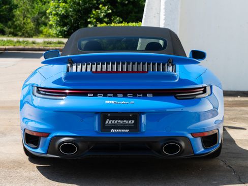 Used 2023 Porsche 911 Turbo S AWD/4WD image 15