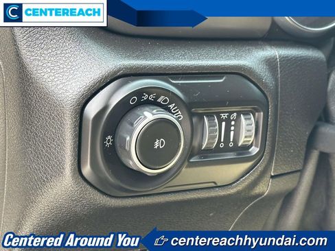 Used 2020 Jeep Wrangler Unlimited Sport S AWD/4WD image 18