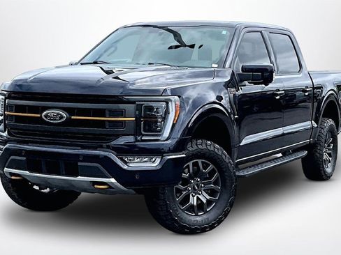 Used 2023 Ford F150 Tremor w/ Equipment Group 402A High AWD/4WD image 3