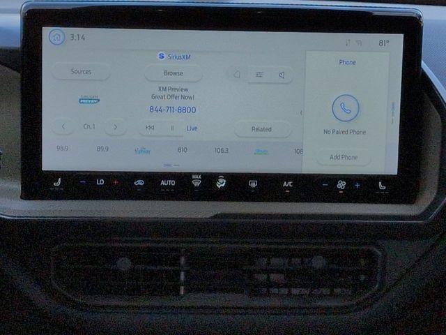 Certified 2025 Ford Bronco Sport Big Bend w/ Convenience Package AWD/4WD image 18