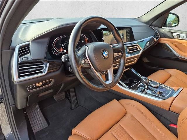 Used 2021 BMW X5 xDrive40i w/ Convenience Package AWD/4WD image 10