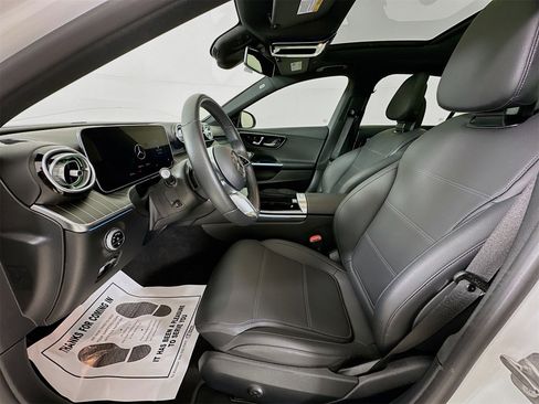 Certified 2025 Mercedes-Benz C 300 Sedan image 23