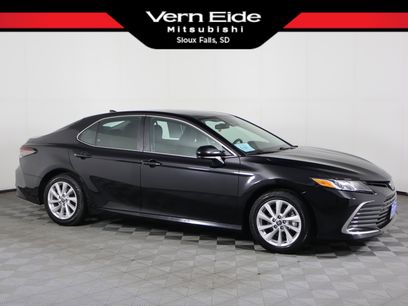 Used 2024 Toyota Camry LE