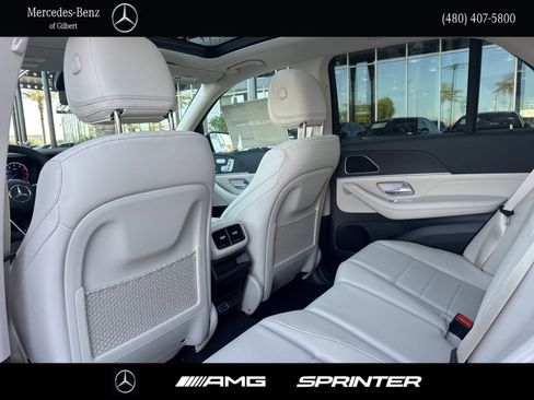 New 2026 Mercedes-Benz GLE 450 4MATIC image 21