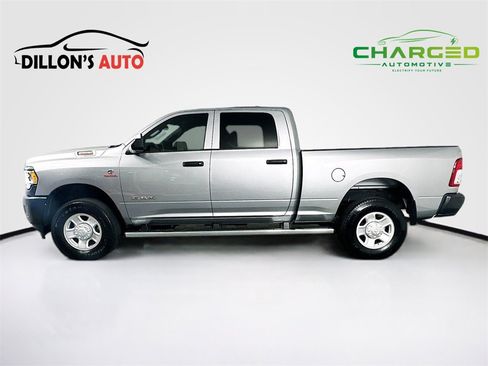 Used 2022 RAM 3500 Tradesman image 3