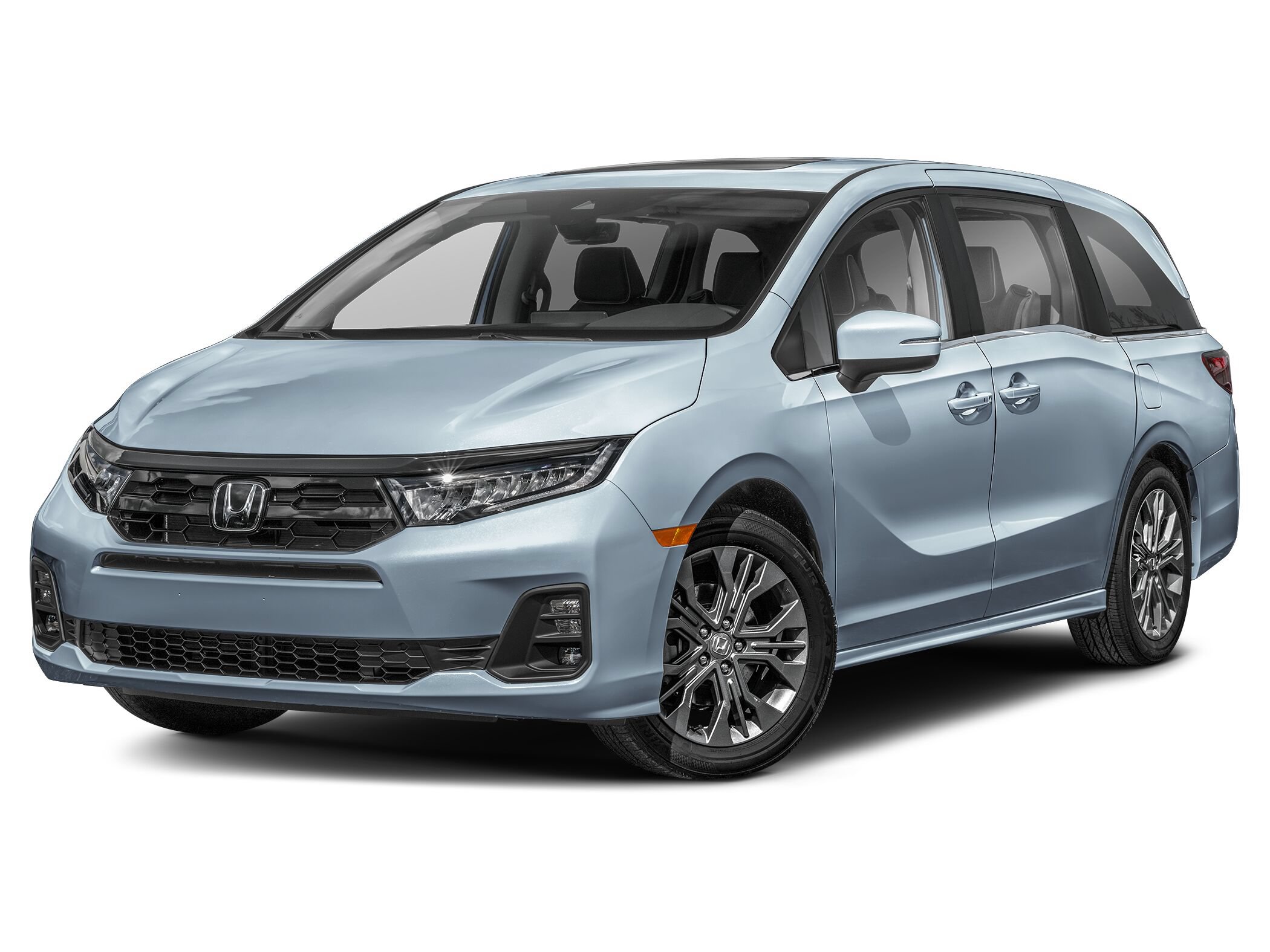 New 2027 Honda Odyssey Touring image 1