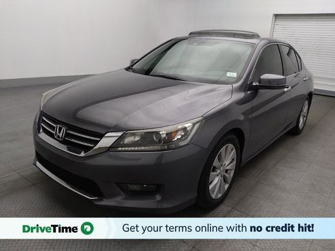 Used 2015 Honda Accord EX-L image 1