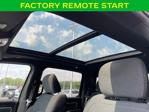 Used 2022 RAM 1500 Big Horn AWD/4WD image 13