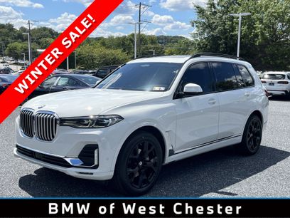 Used 2022 BMW X7 xDrive40i w/ Premium Package
