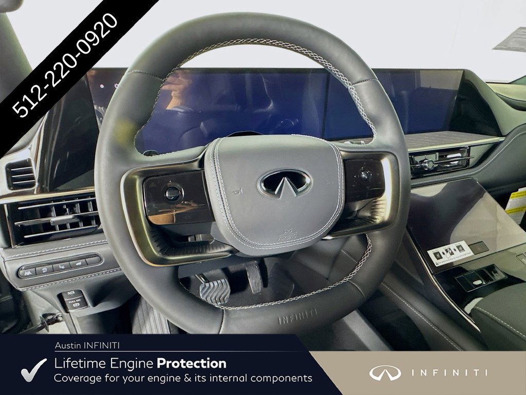 New 2027 INFINITI QX80 Autograph AWD/4WD image 13