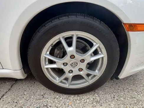 Used 2008 Porsche Boxster RWD image 21